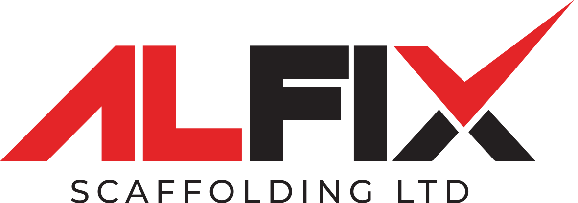 Alfix-Scaffolding logo Alfix-Scaffolding logo
